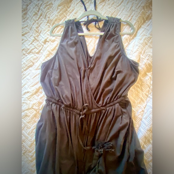 Torrid Tie Back wide leg jumper - Picture 9 of 12